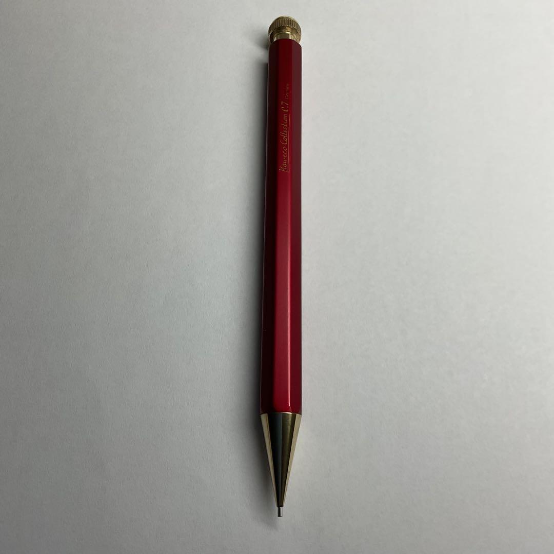 Kaweco Collection 0.7 レッド