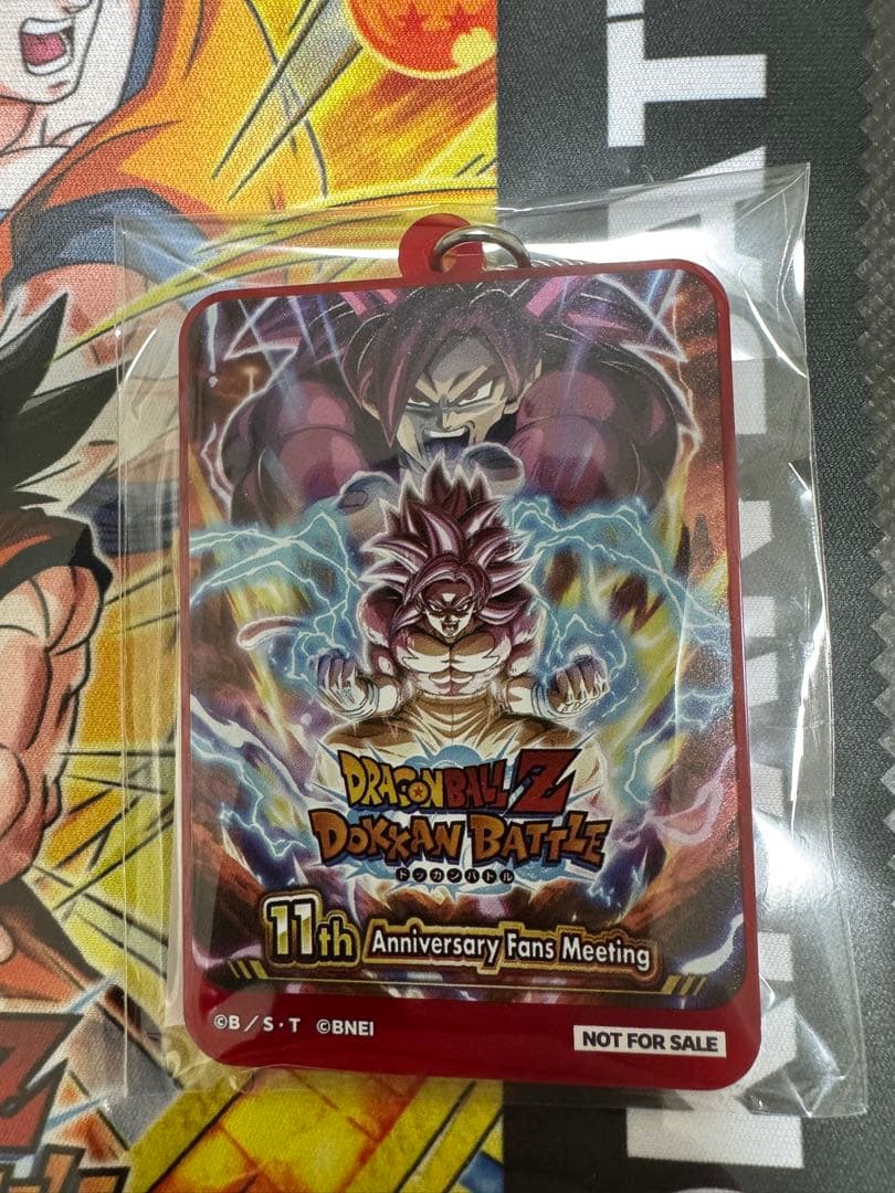 ドラゴンボール ドッカンバトル 11周年ファンミーティング