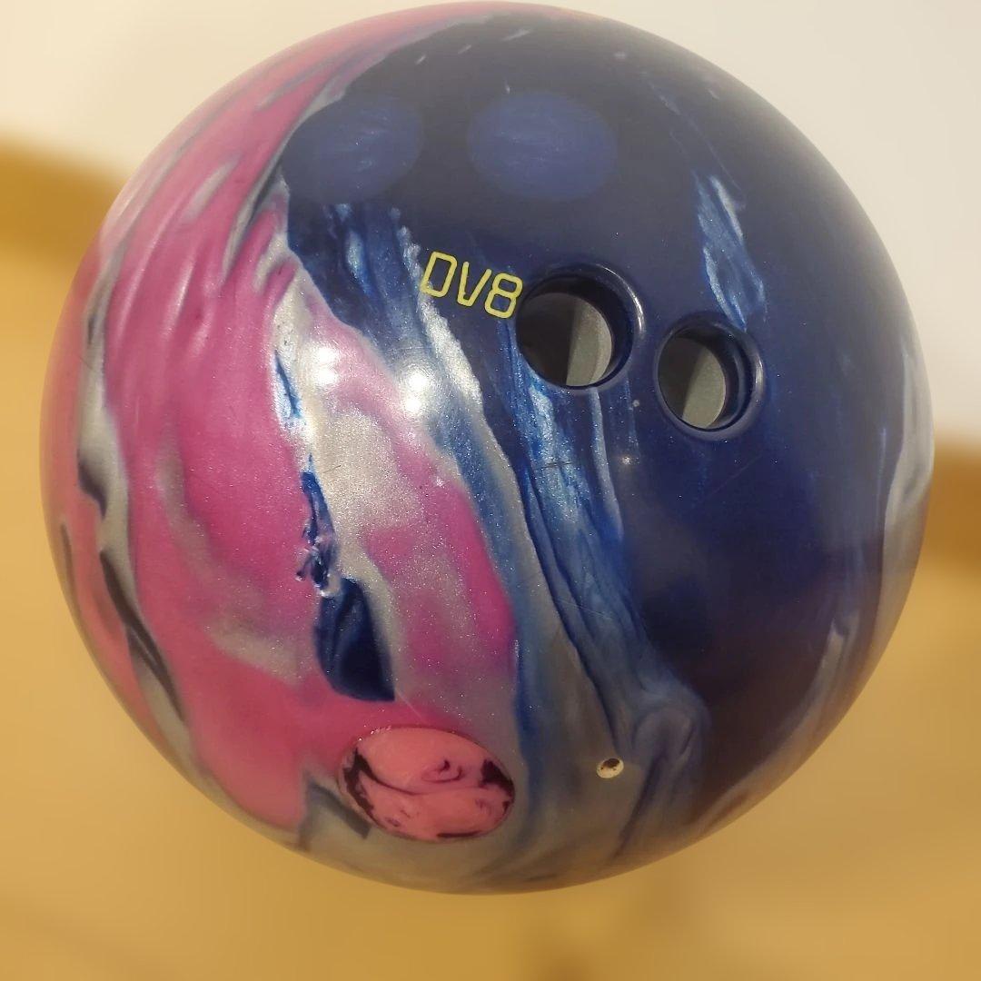 DV8 VIOLENT COLLISION15ポンド ボウリングボール