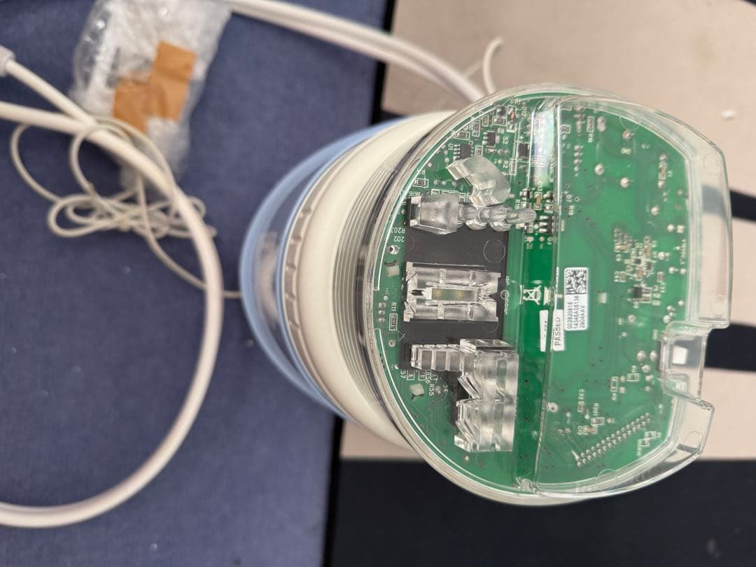eSpring 浄水器 ホワイト NSF認証