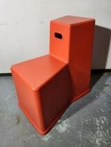 ヴィトラ■Stool-Tool/ポピーレッド/コンスタンチン・グルチッチ