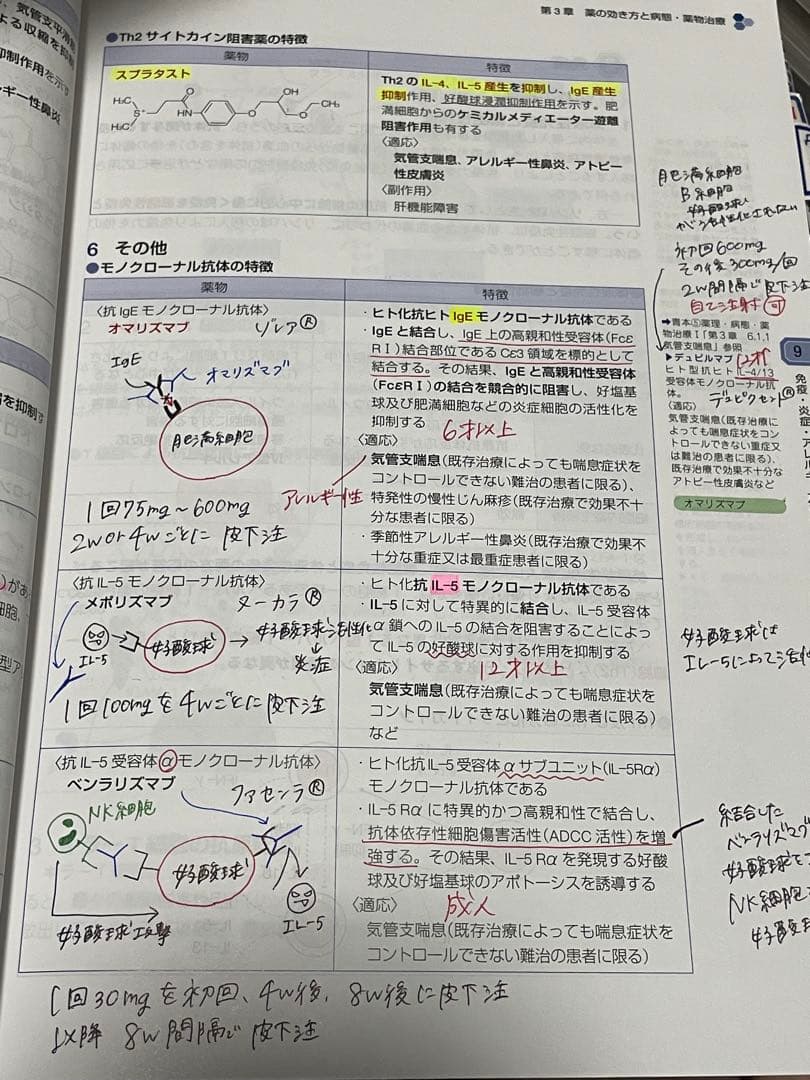 【りょう】薬剤師国家試験対策参考書・問題集　110回用