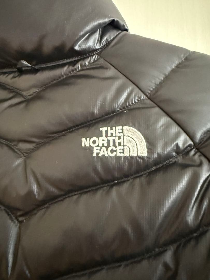 The North Face ライトダウン