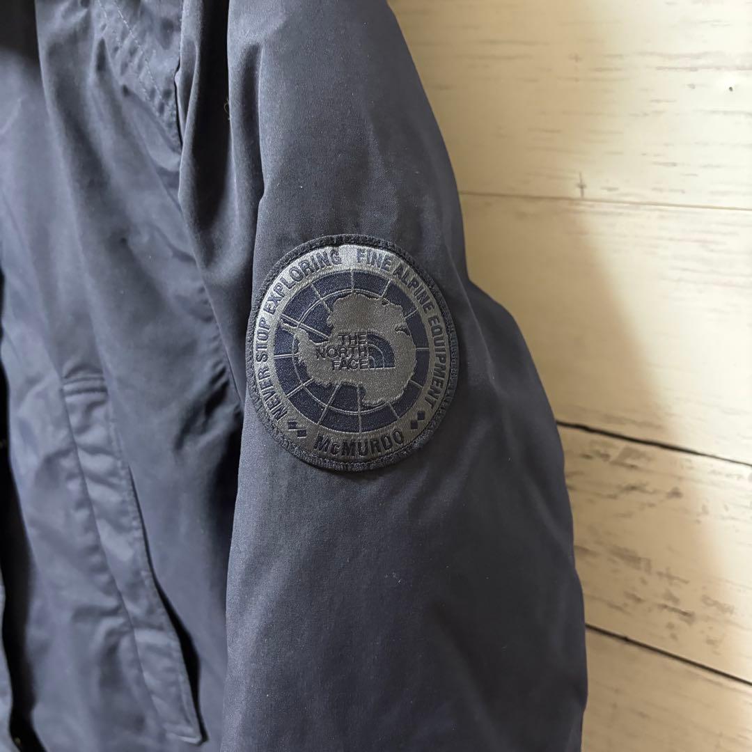 【マクマード】THE NORTH FACE レディース ダウンジャケット M
