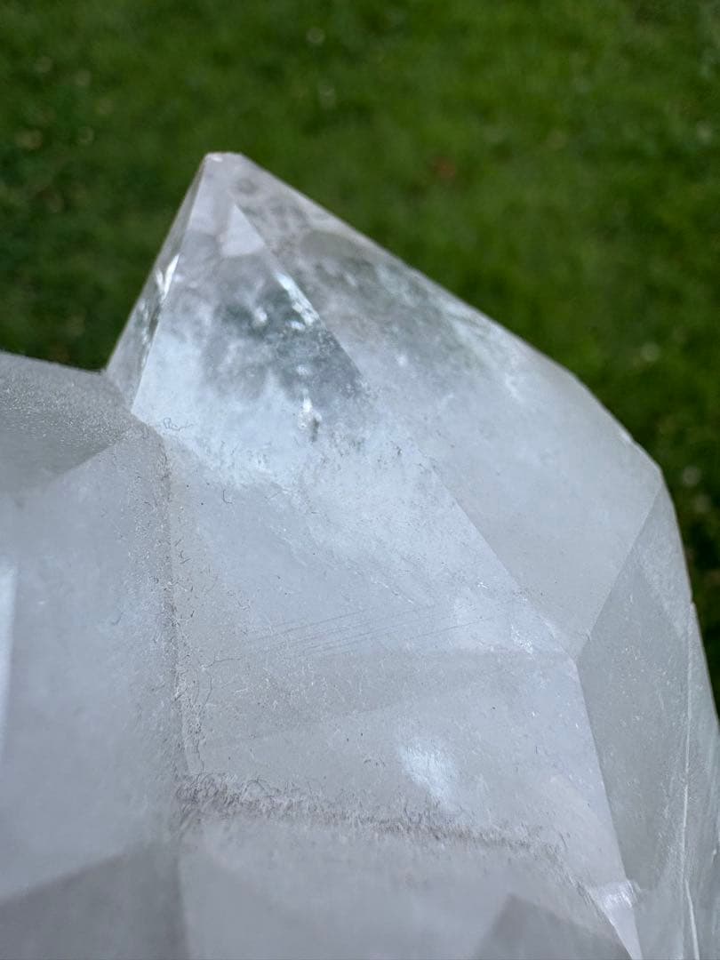 【匿名発送】激レア ダウラギリ産水晶