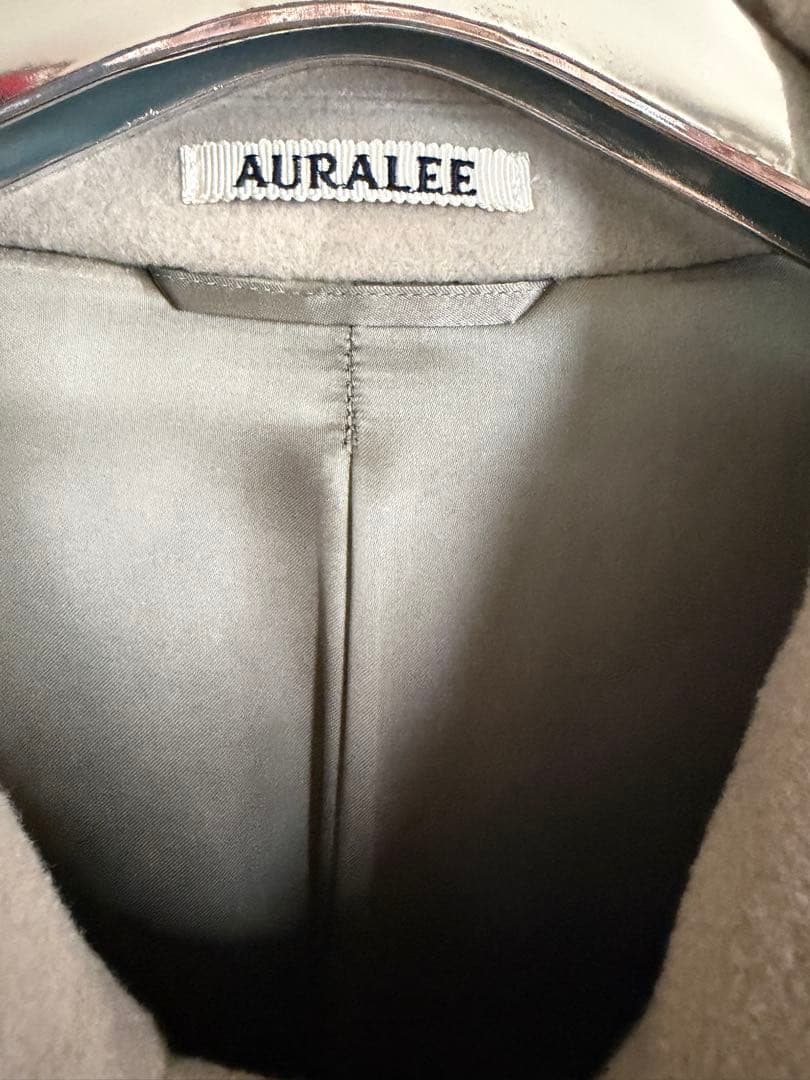 AURALEE 2020aw ステンカラー　SIZE4