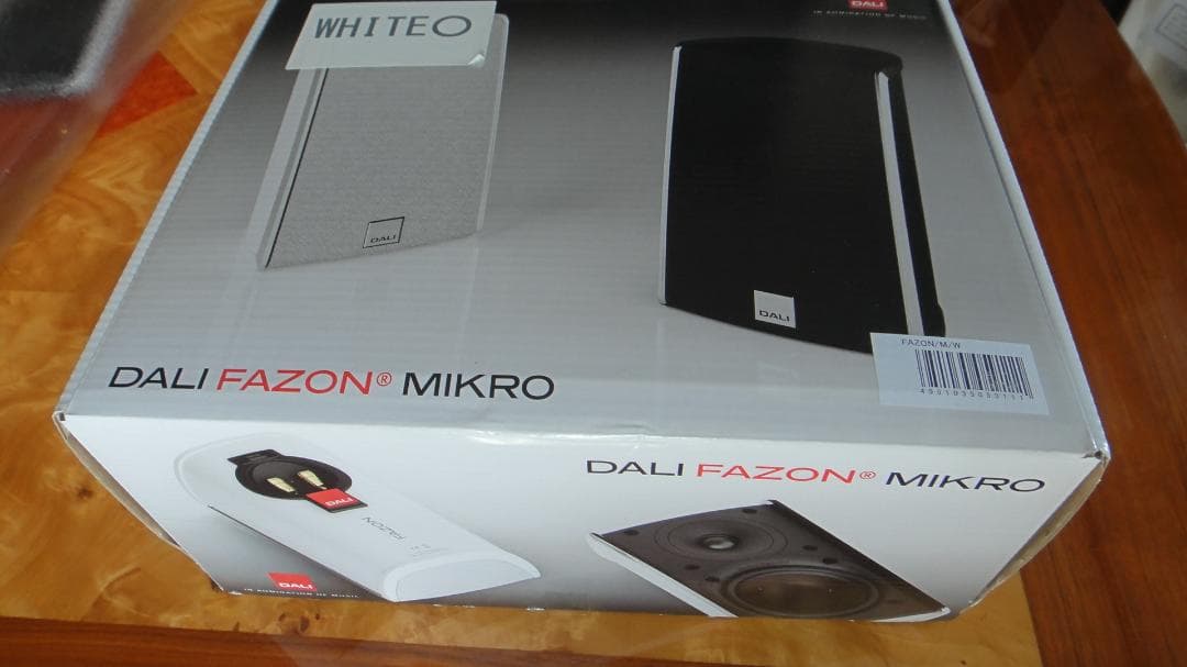 スピーカー・ウーファー DALI Fazon MIKRO