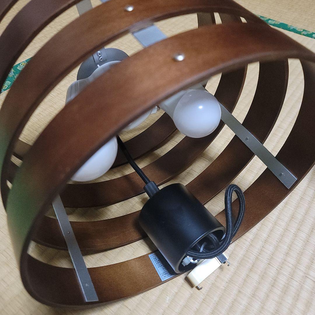 おしゃれ電気４つセット