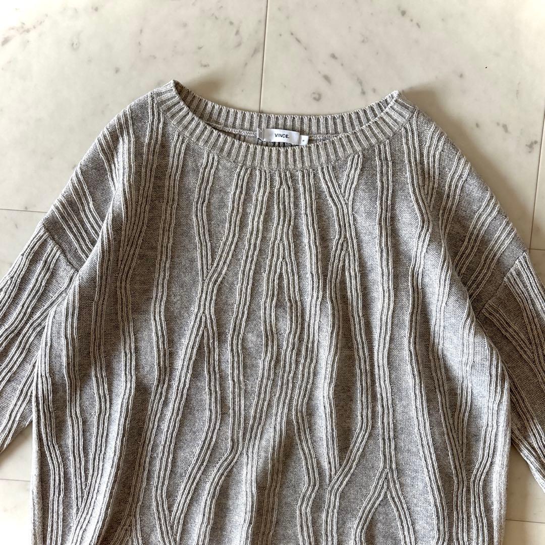 美品 ヴィンス Vince ダーマコレクション　2点おまとめ