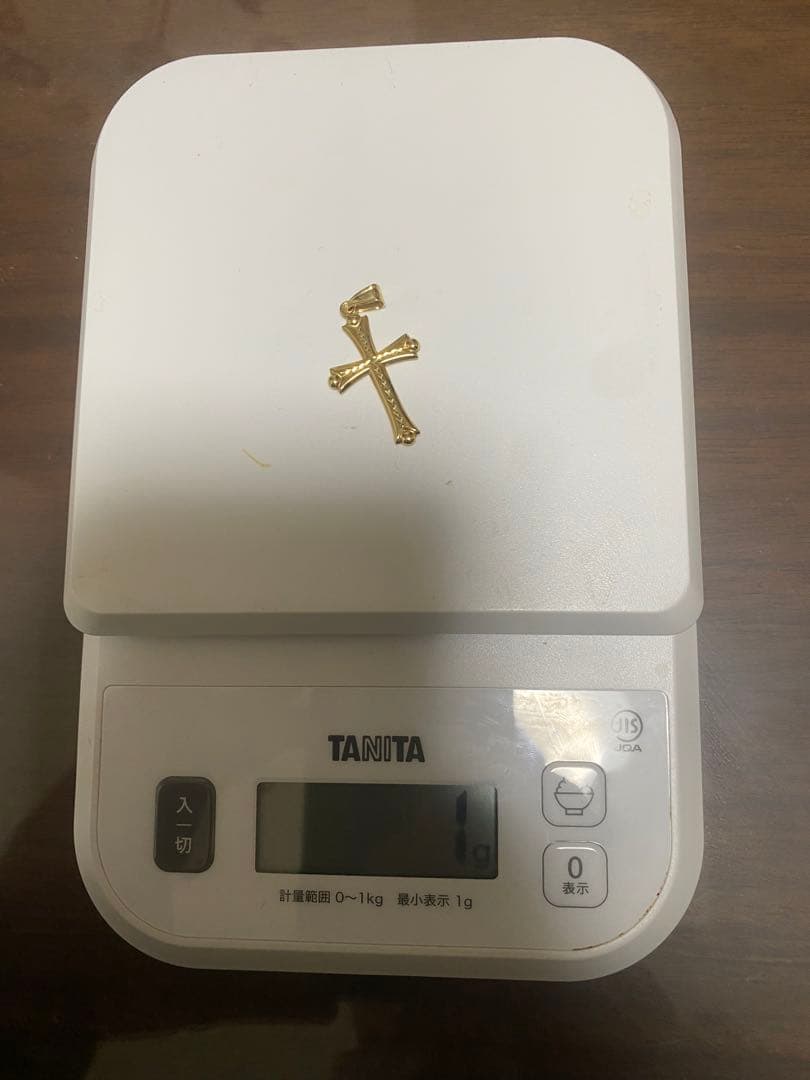 18k ネックレス