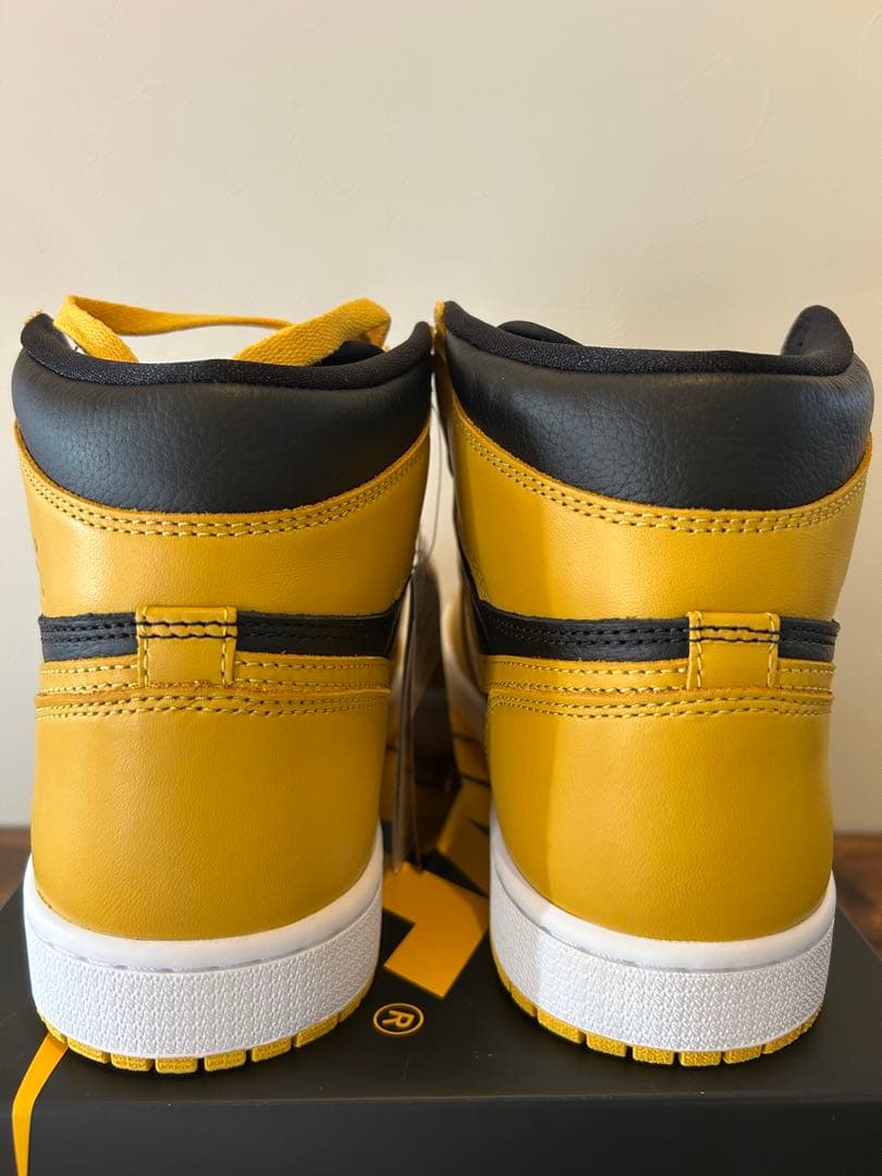 NIKE AIR JORDAN1RETRO HIGH OG /27㎝/未使用