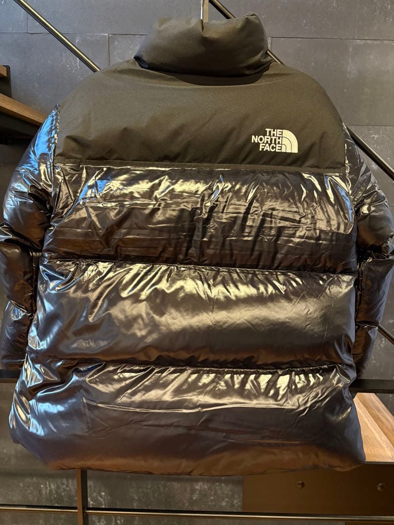 THE NORTH FACE ヌプシダウン　韓国