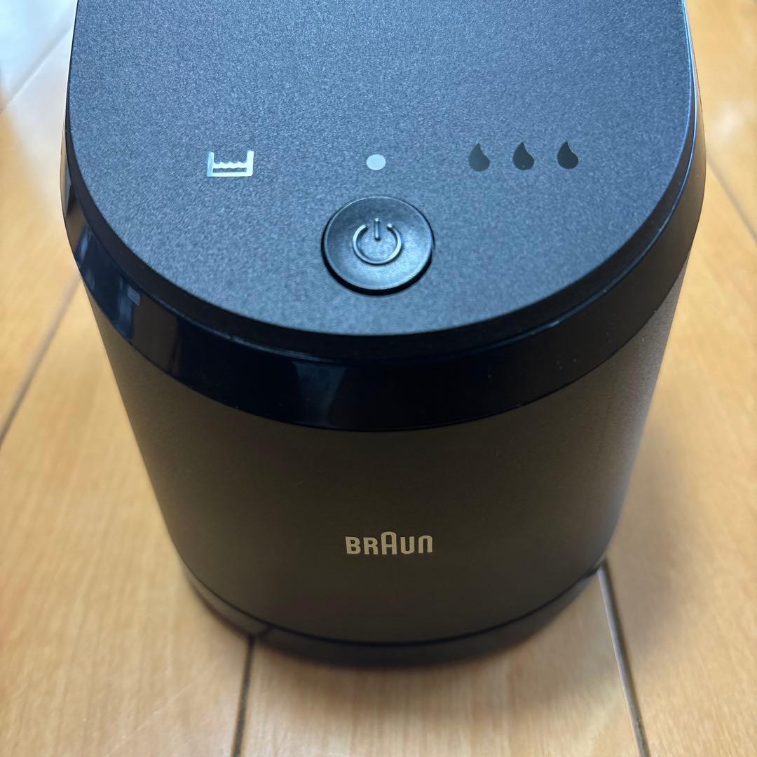Braun Series 9 Sport+9350cc メンズシェーバー