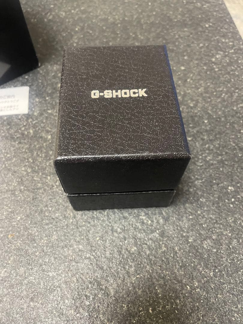 時計 CASIO G-SHOCK gg-1000-1a3jf
