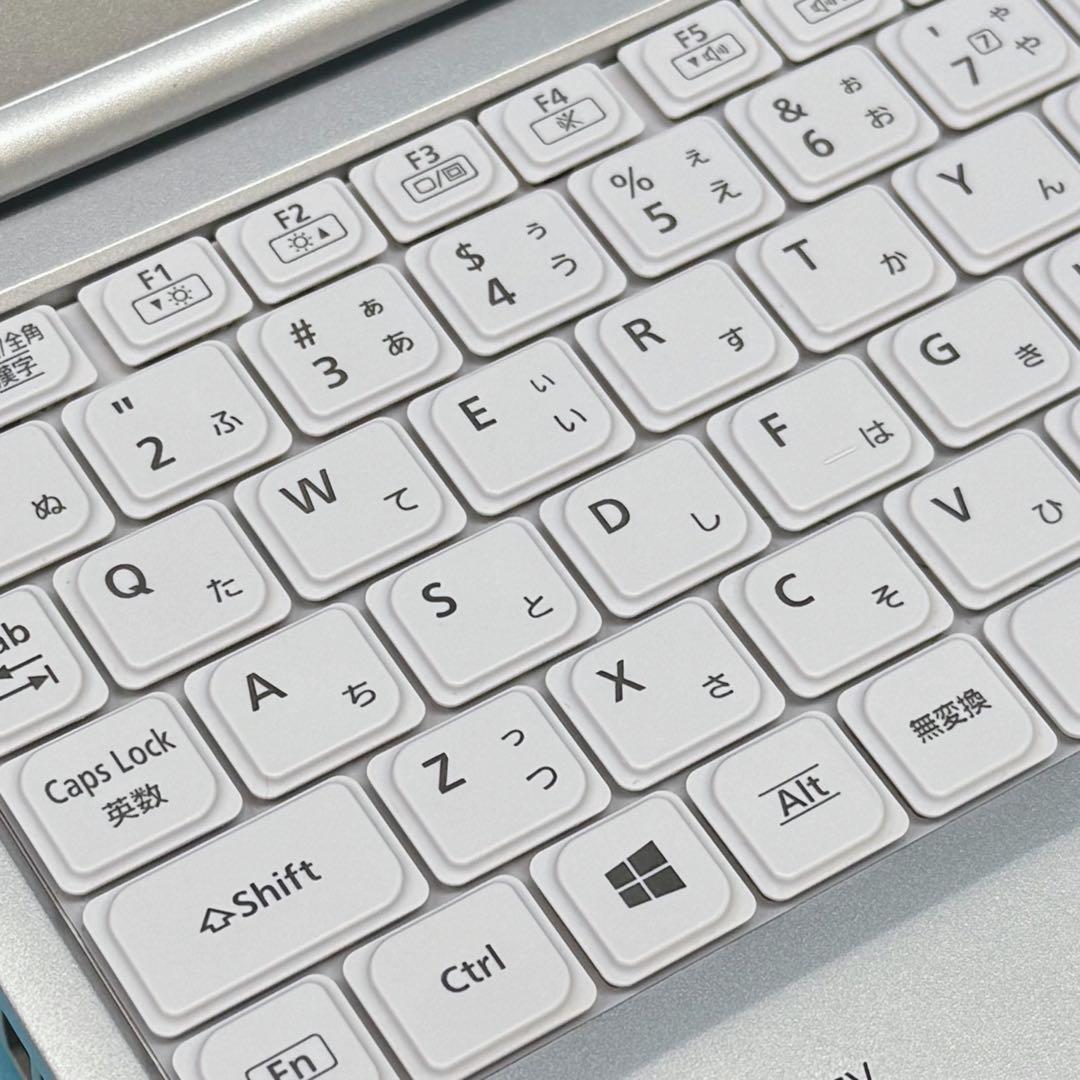 024準美品 LTE レッツノートSV9 i5 第10世代 8GB office