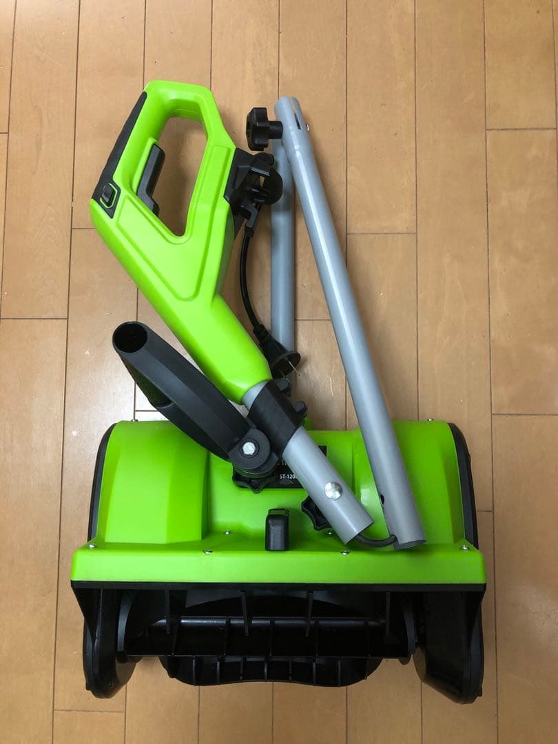 電動除雪機