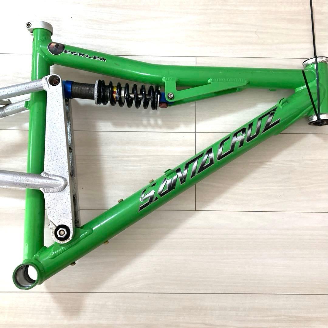 SANTA CRUZ サンタクルズHECKLERフレーム　made in USA