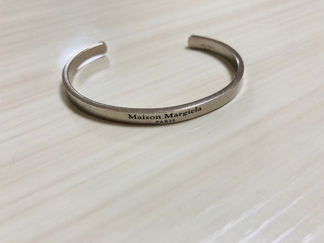 Maison Margiela メゾンマルジェラ バングル　925