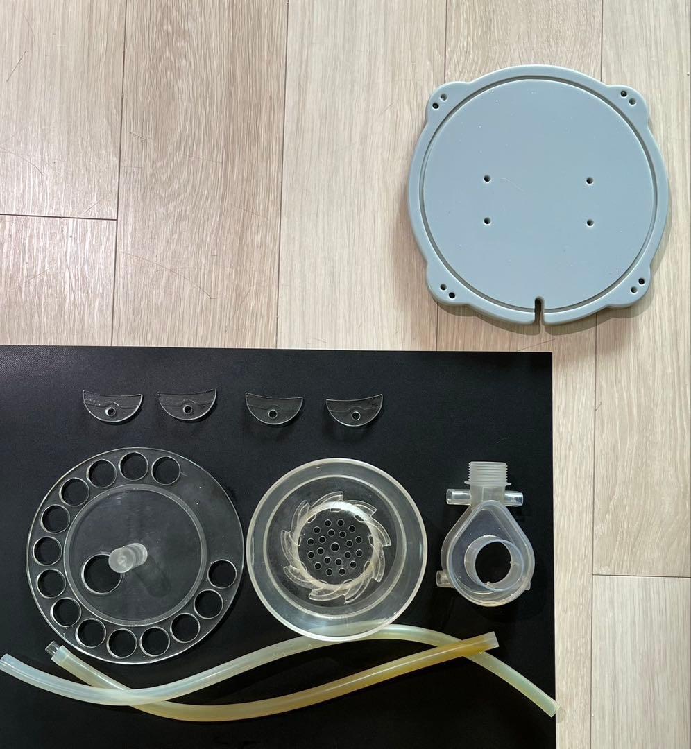 NYOS QUANTUM 220 ニオス　クァンタム プロテインスキマー