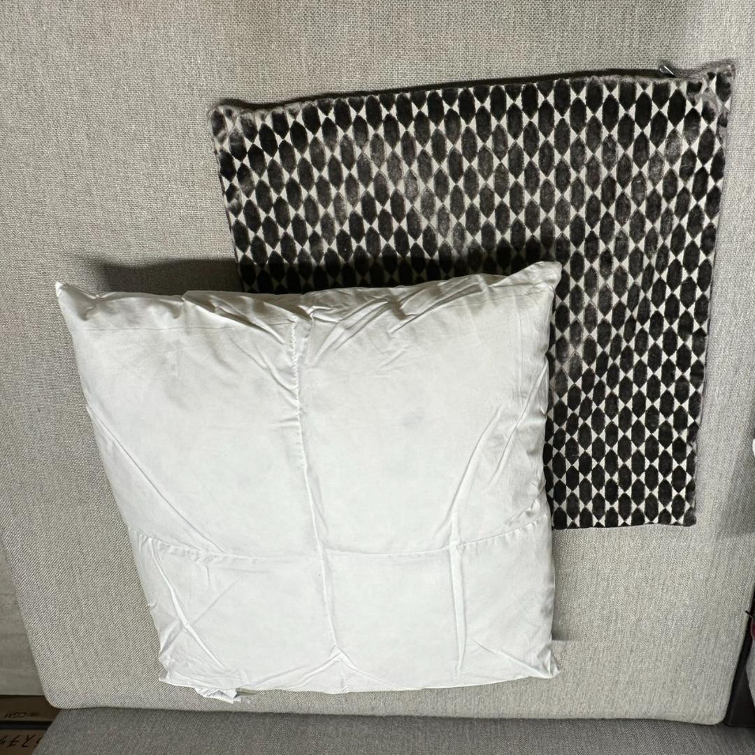 B&B Italia クッション　高級家具　ビーアンドビー イタリア