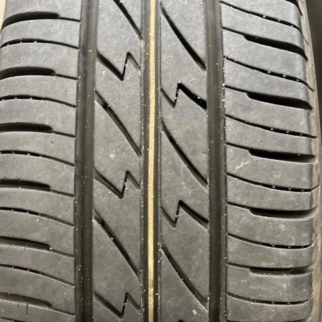 デイトンDT30 145/80R13 21年製 4本セット