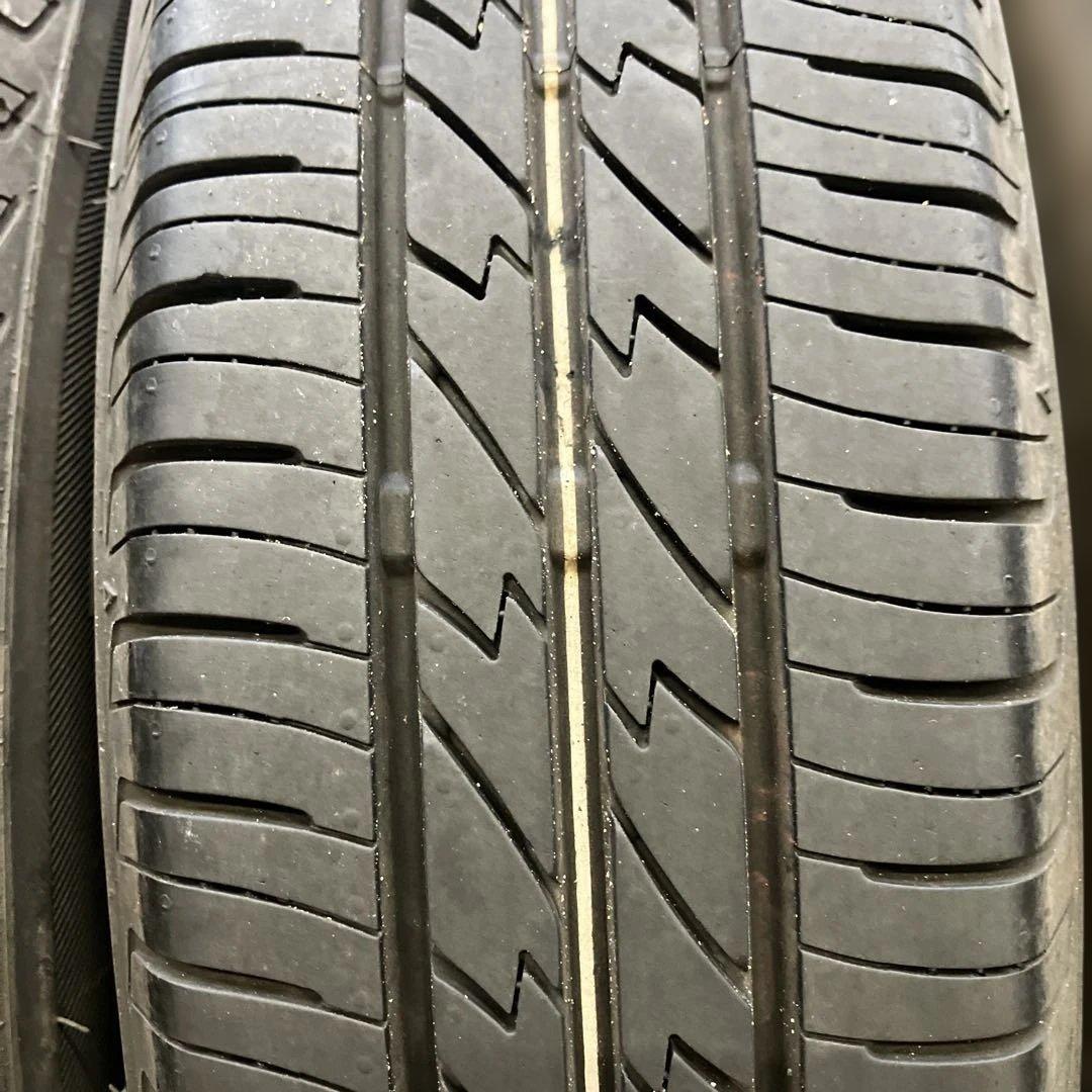 デイトンDT30 145/80R13 21年製 4本セット