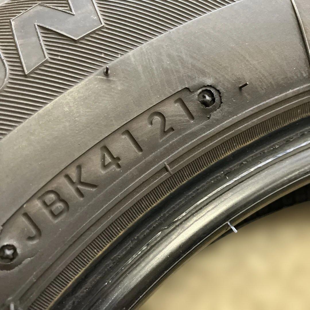 デイトンDT30 145/80R13 21年製 4本セット