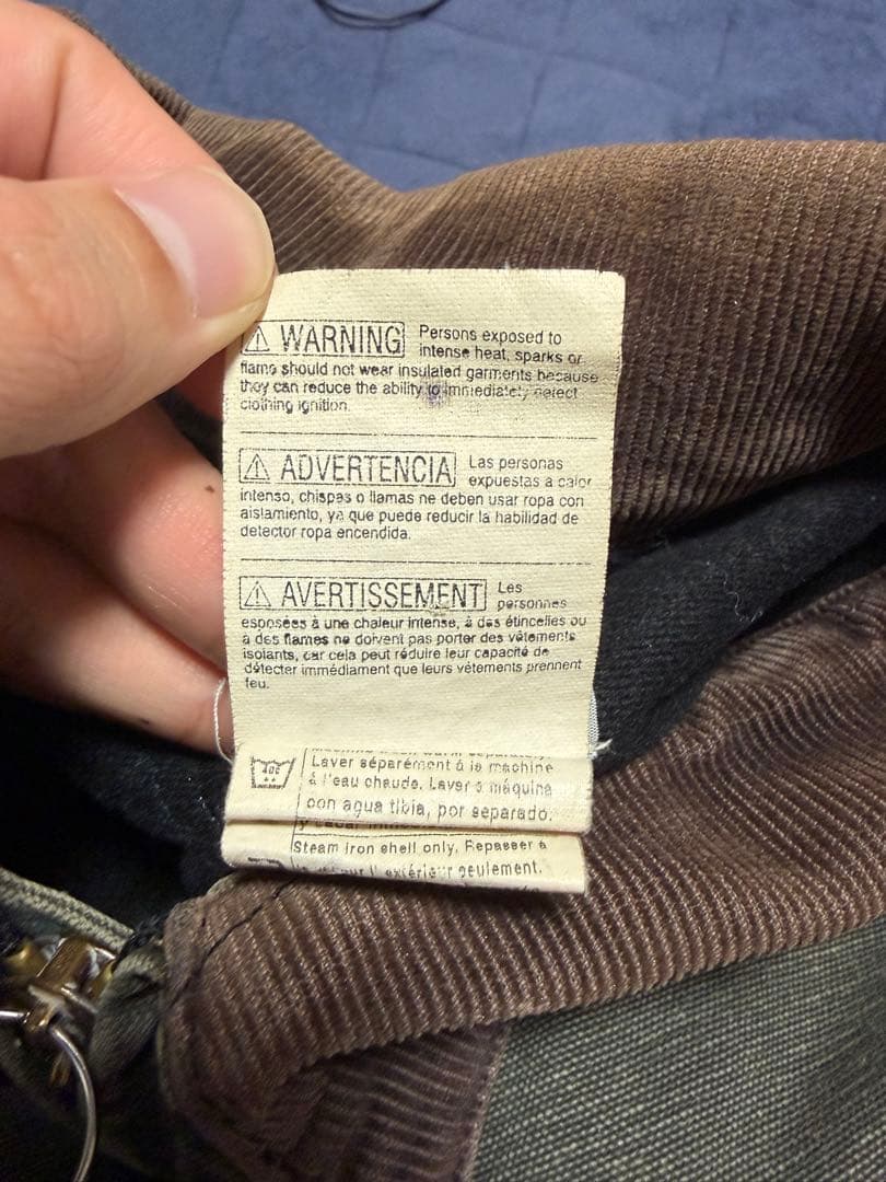 Carhartt サンタフェジャケット Lサイズ相当