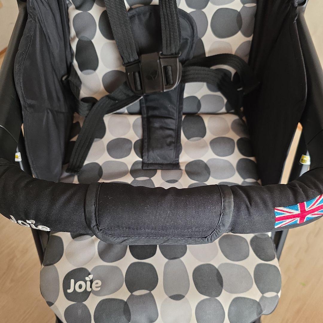 Joie juva ベビーカー・チャイルドシートセット