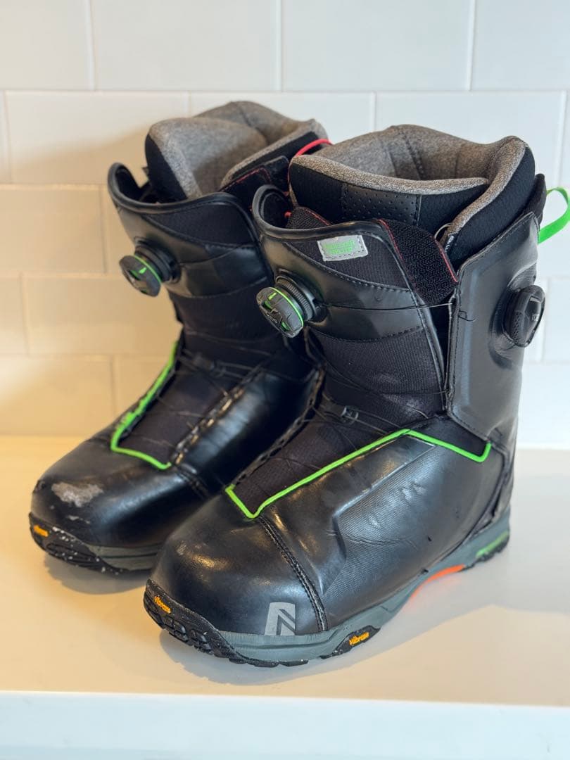 NIDECKER ブーツ　HYLITE 27.5