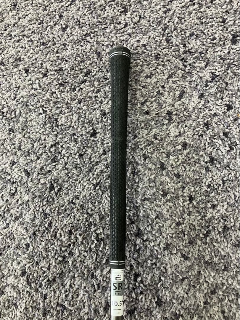 美品　コブラDS-ADAPT MAX-D 10.5° SR 45.5インチ