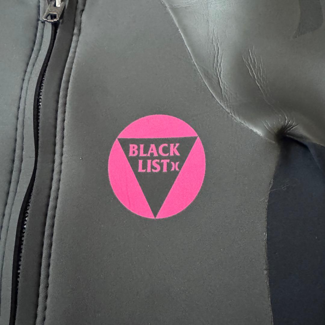 [超美品] Hurley Black List タッパー L/S XLサイズ