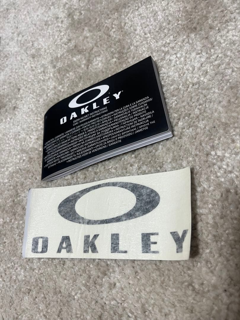 Oakley MOD1 MIPS搭載　Sサイズアジアンフィット