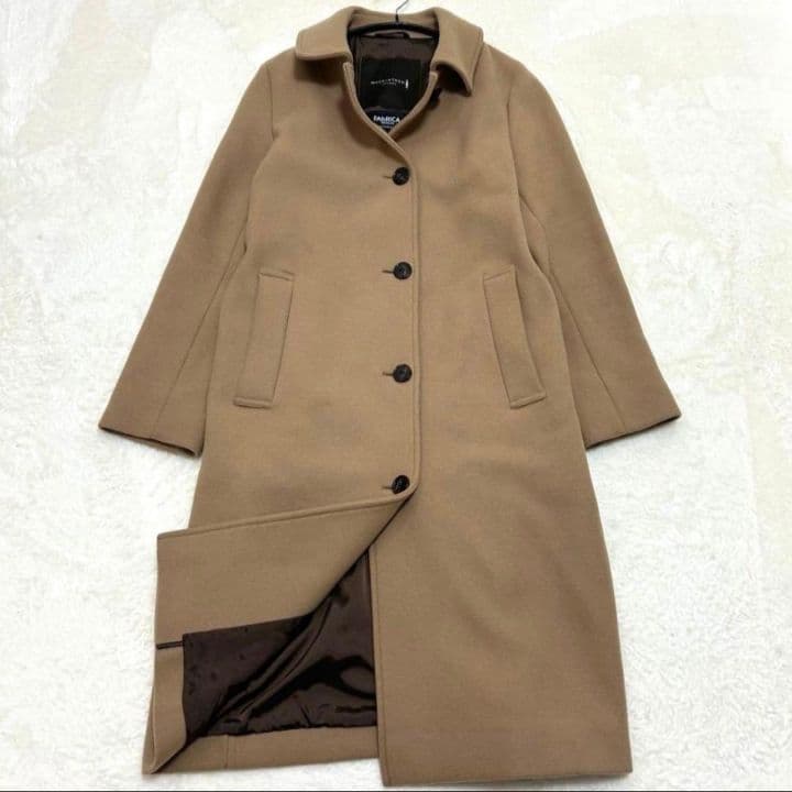 マッキントッシュロンドン チェスターコート ウール ロングコート 40