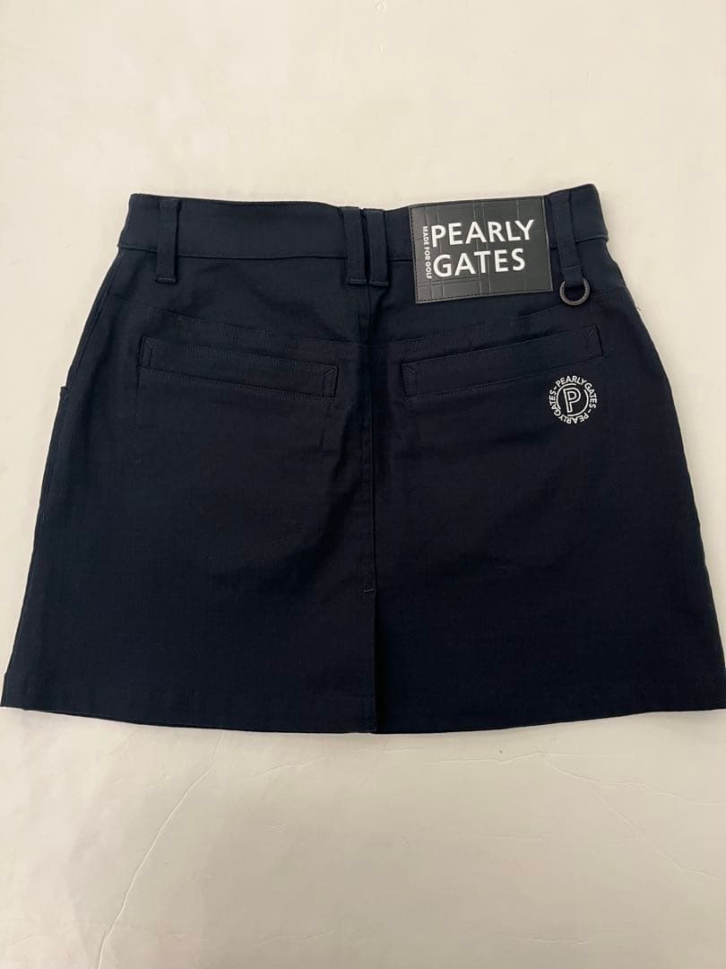 PEARLY GATES 055-3234002 定価26,400円 新品タグ付