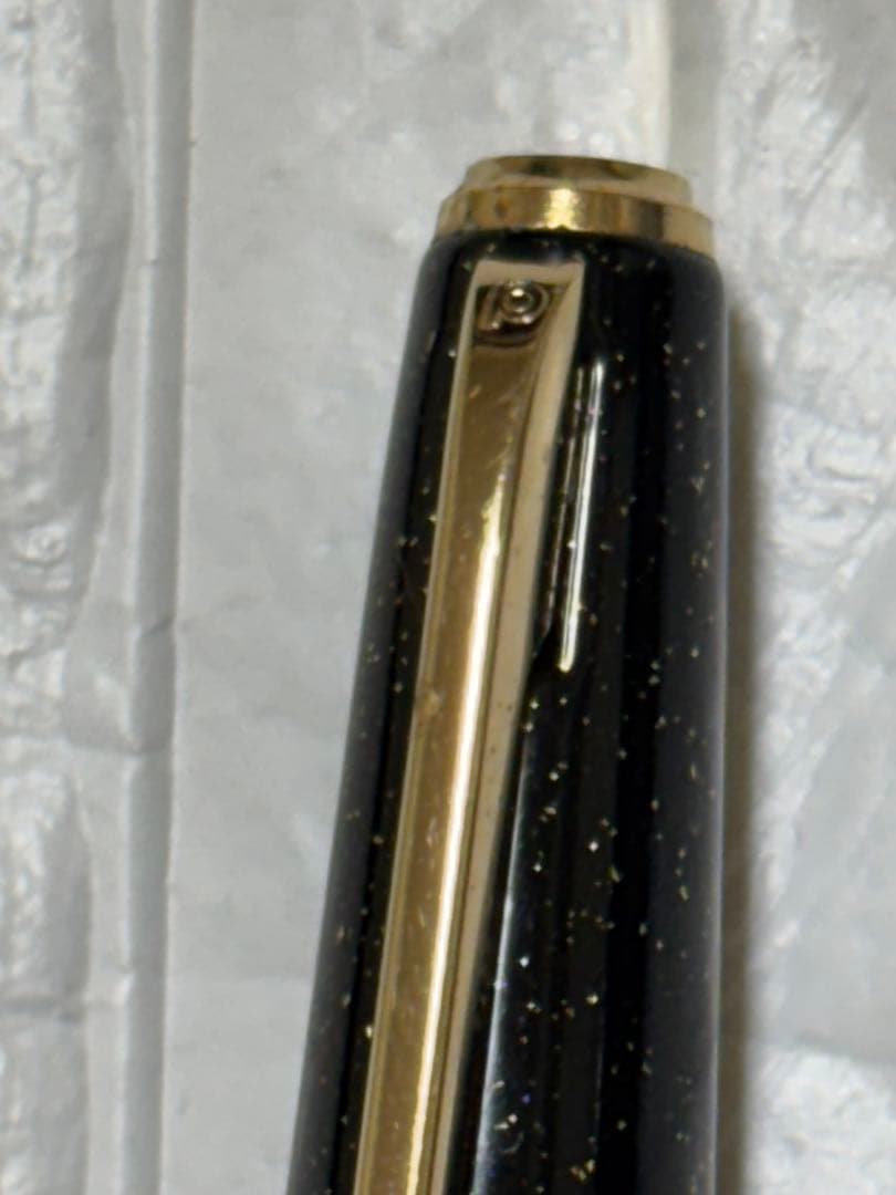 PILOTビンテージ万年筆18k レア