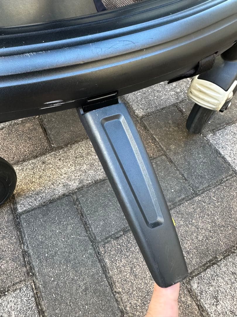 Bugaboo bee5 ネイビー ブリージーサンキャノピーなどオプションあり