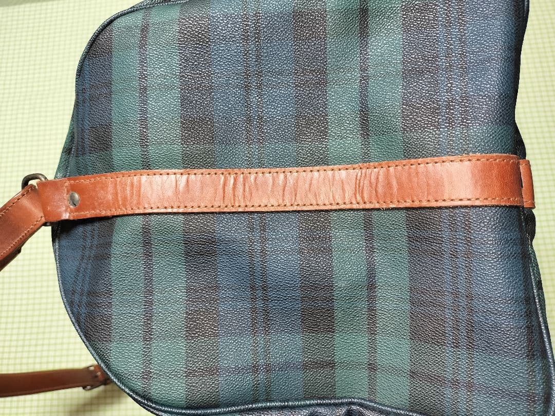 POLO RALPH LAUREN　ポロ ラルフ ローレン　ボストンバッグ　鍵有