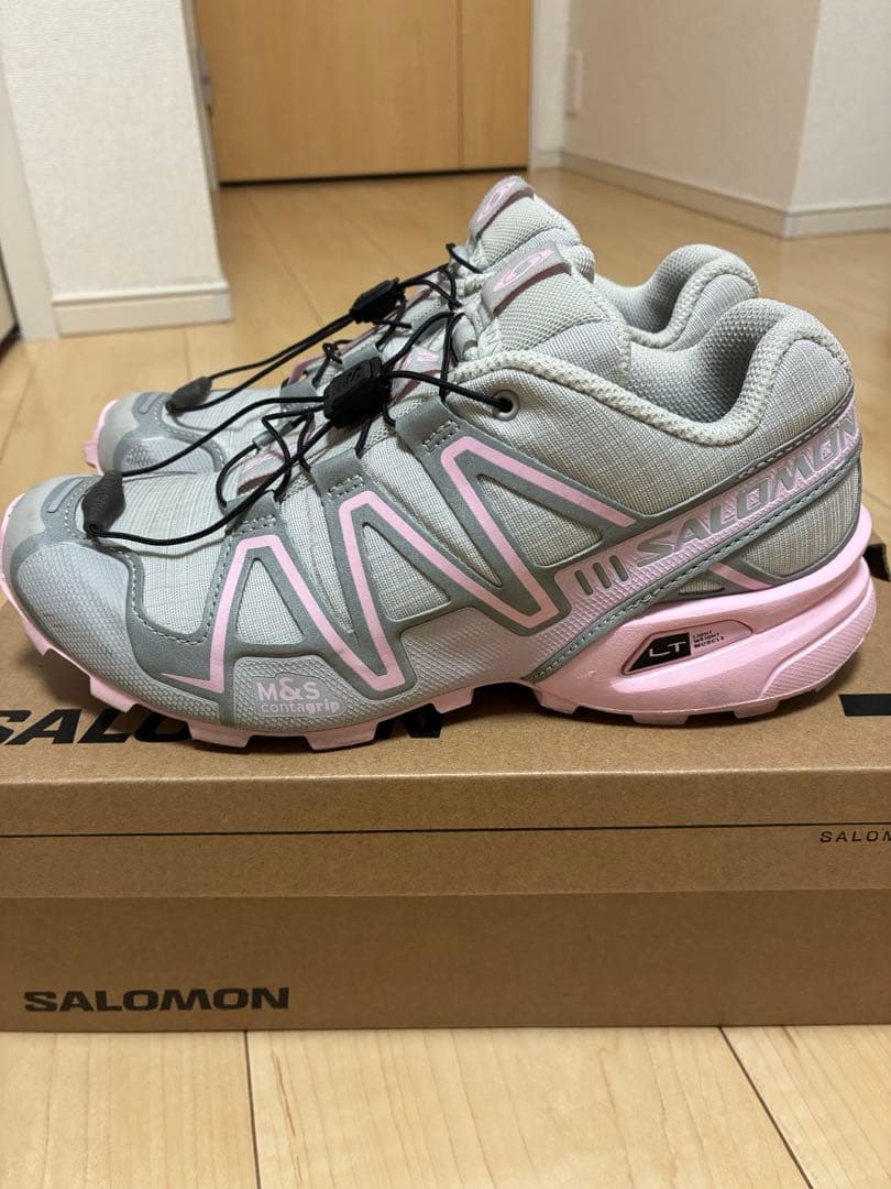 【SALOMON】SPEEDCROSS 3 emmi
