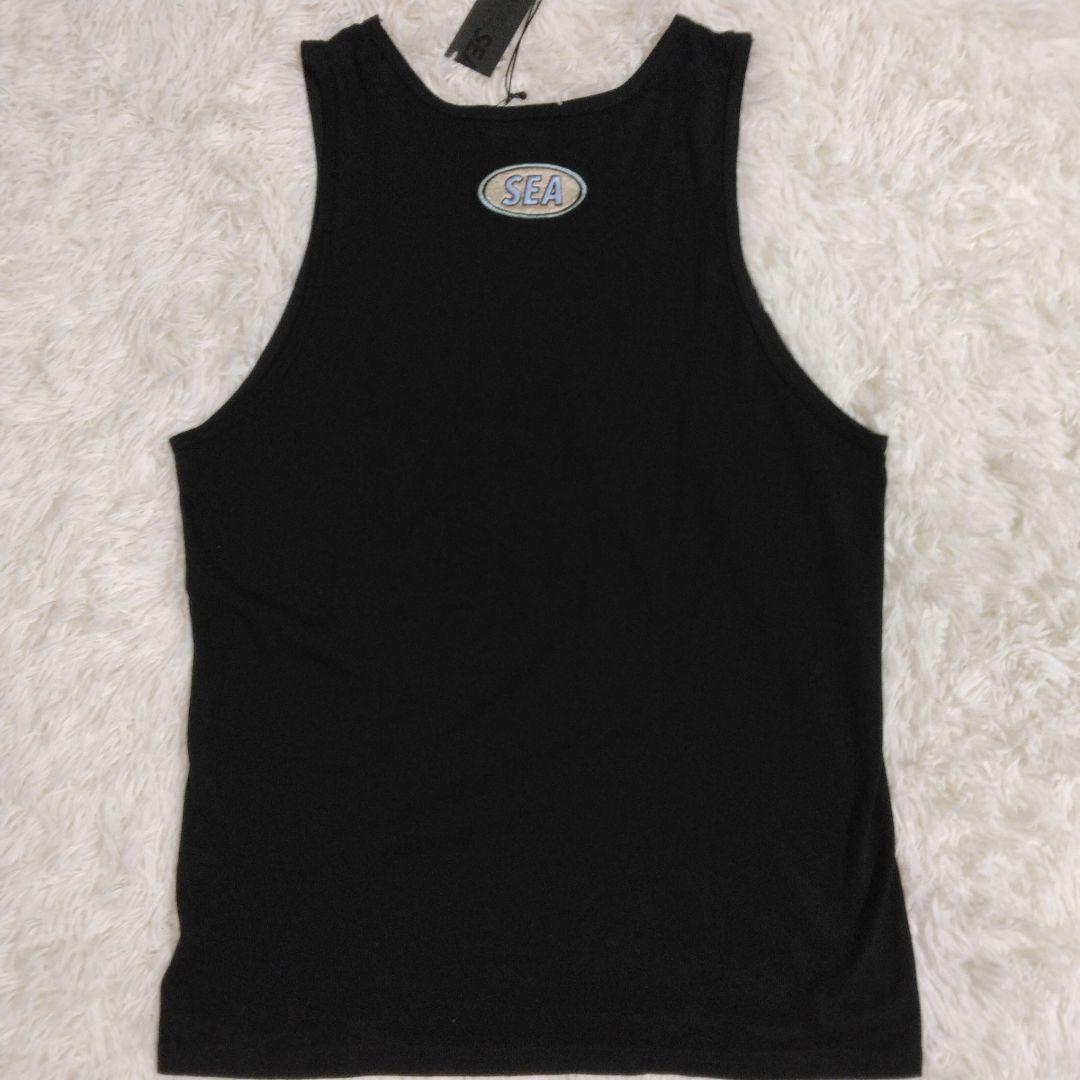 未使用 タグ付　WIND AND SEA TANK TOP　タンクトップ