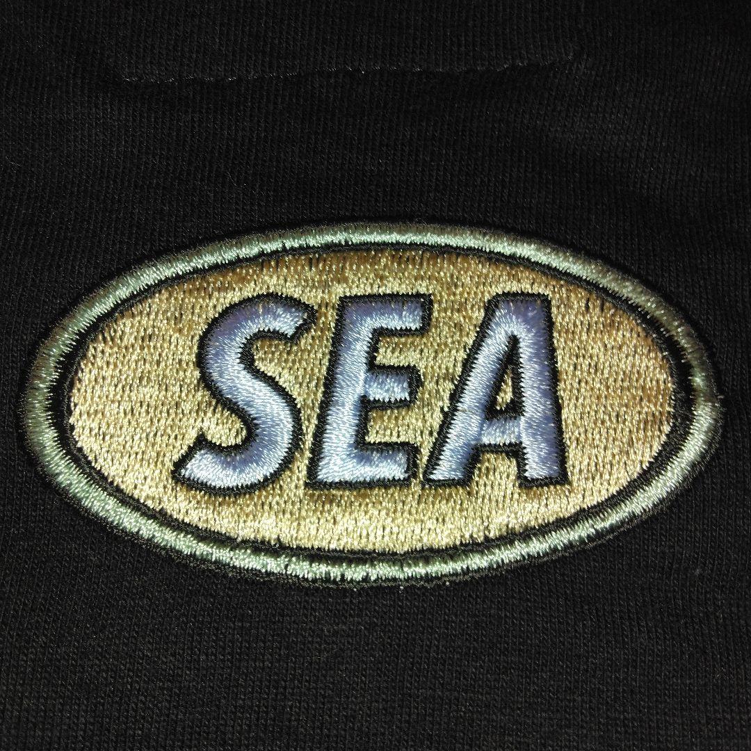 未使用 タグ付　WIND AND SEA TANK TOP　タンクトップ
