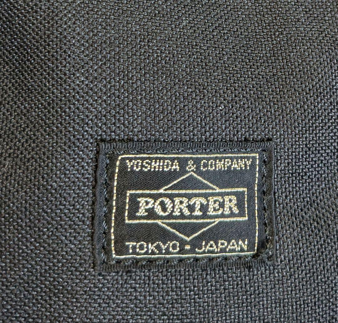 PORTER GARMENT CASE ガーメントバッグ ハンガー付き