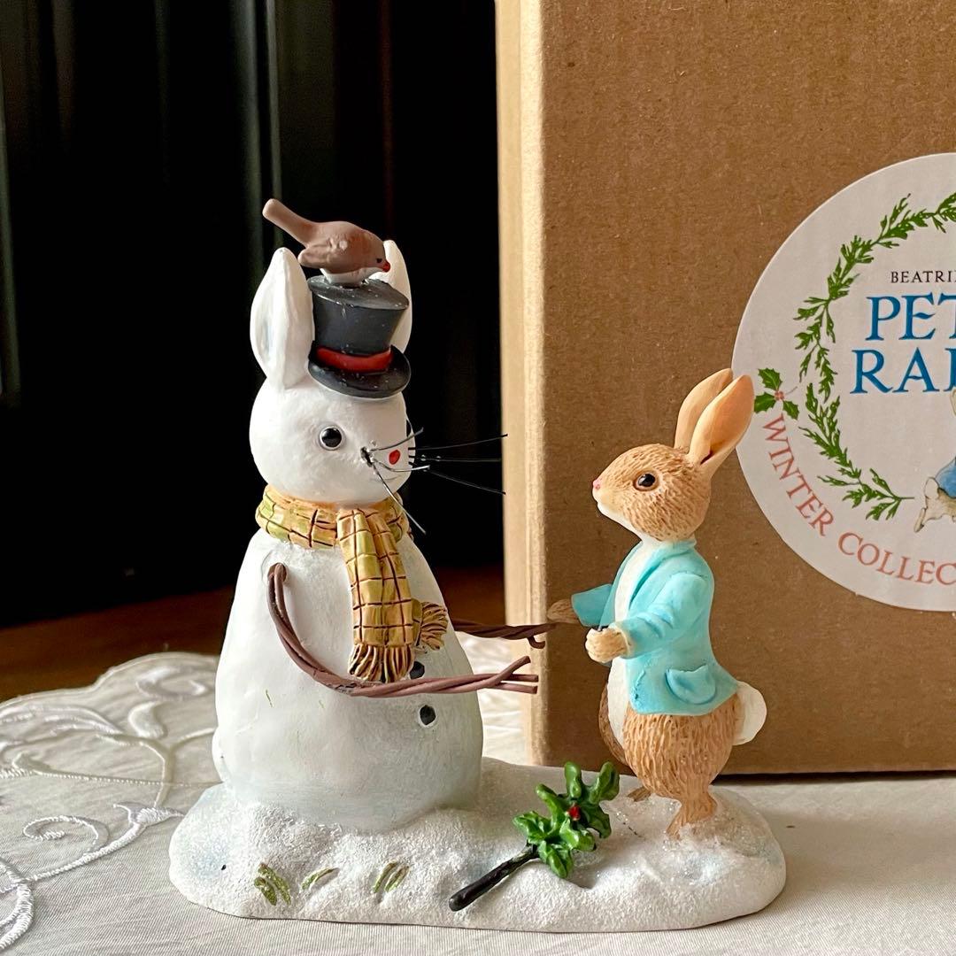 ピーターラビット◆希少　【Peter Rabbit &  Rabbit】