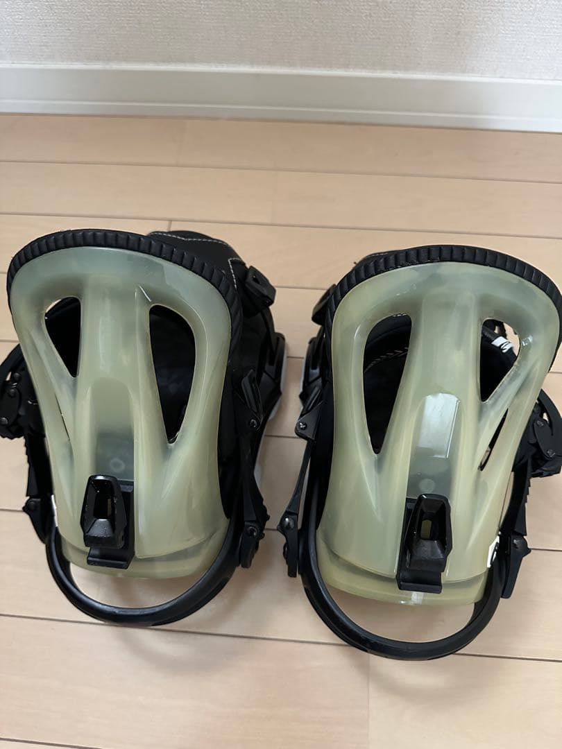 希少！HEAD ハイスペック　ビンディング　NX THREE Mサイズ