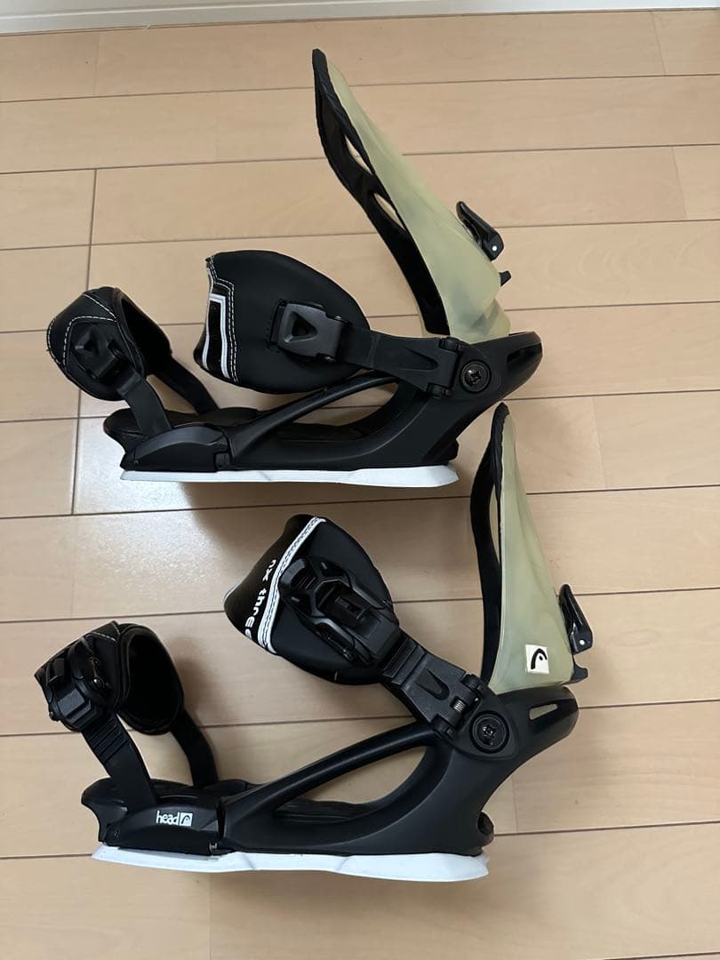 希少！HEAD ハイスペック　ビンディング　NX THREE Mサイズ