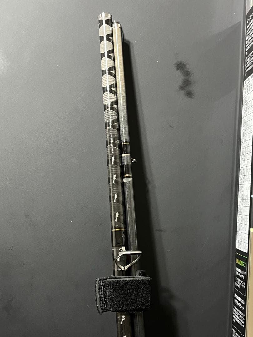 SEAFLEX 64 船竿 30-300 lb カモフラージュ