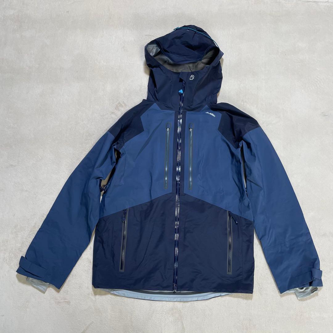 スノーボード 22/23 REW REALITY JKT 21 GORE-TEX 3L L