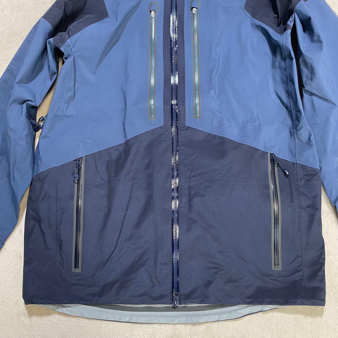 スノーボード 22/23 REW REALITY JKT 21 GORE-TEX 3L L