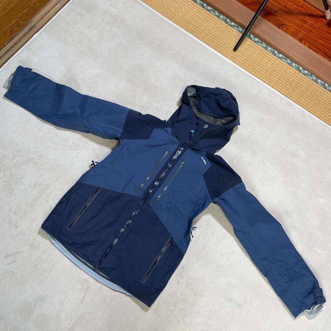 スノーボード 22/23 REW REALITY JKT 21 GORE-TEX 3L L