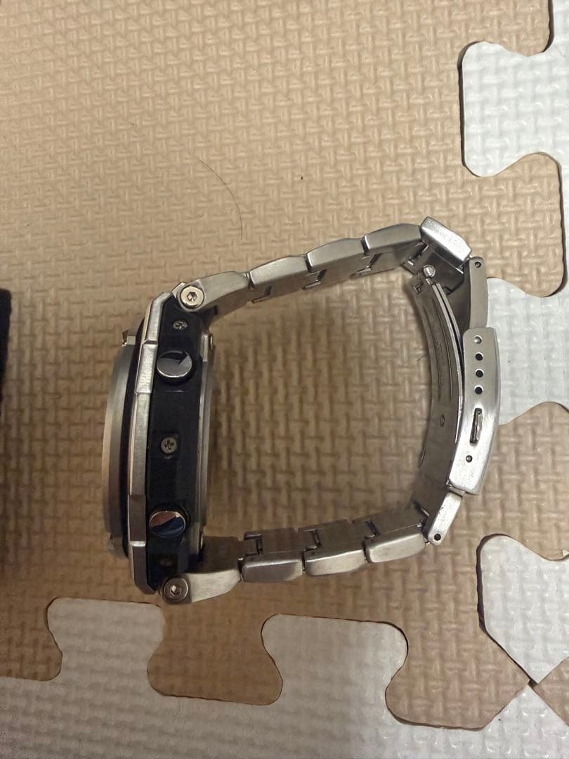腕時計 ジーショック G-STEEL 電波ソーラー　G-SHOCK